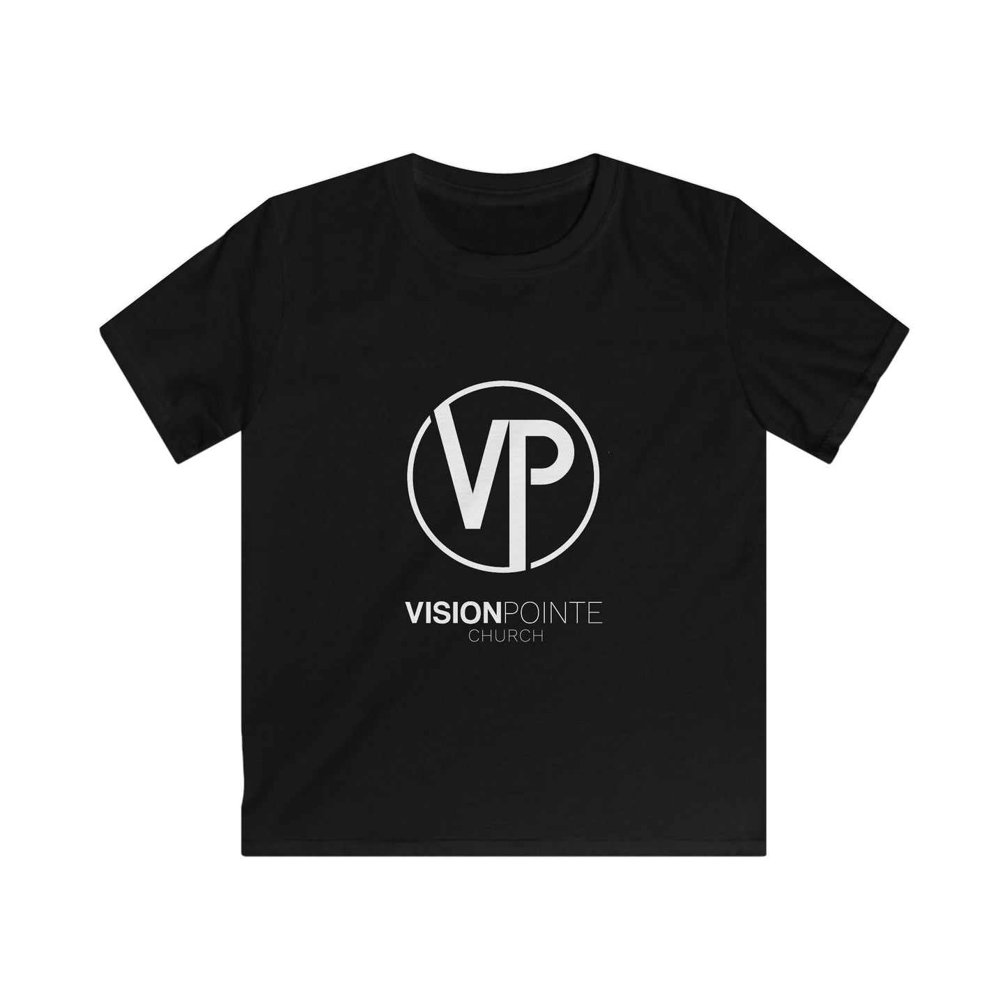 Youth Size VisionPointe Kids Tee