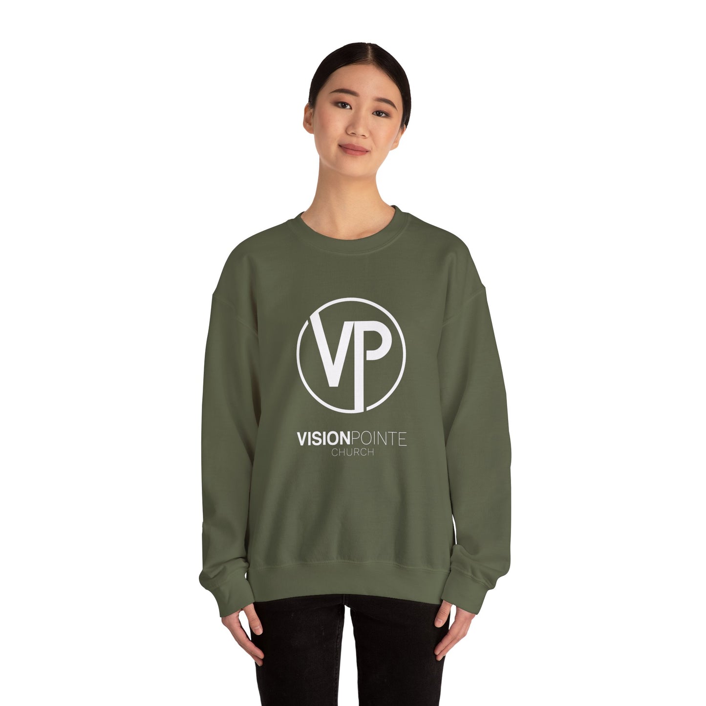 VisionPointe - Unisex Heavy Blend™ Crewneck Sweatshirt