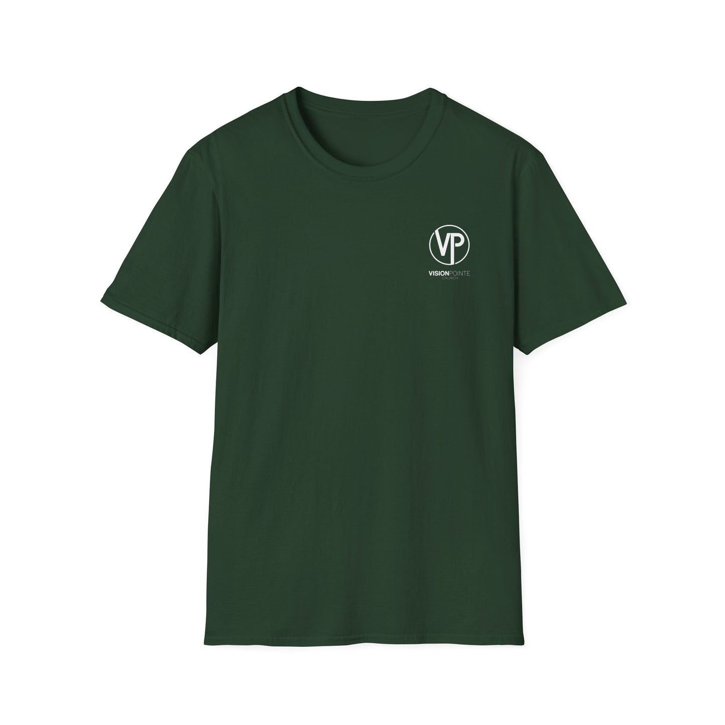 VP Small Logo Unisex Softstyle T-Shirt