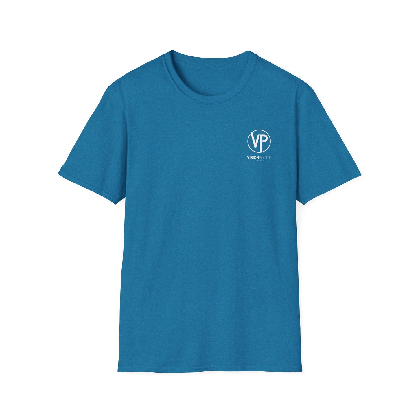 VP Small Logo Unisex Softstyle T-Shirt