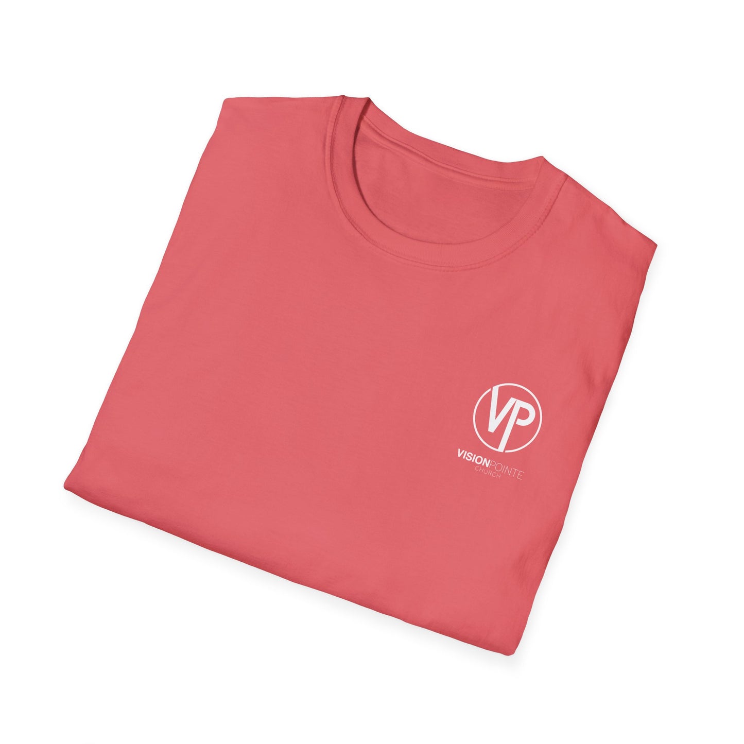 VP Small Logo Unisex Softstyle T-Shirt