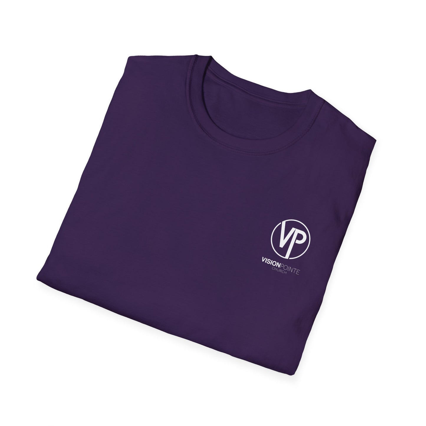 VP Small Logo Unisex Softstyle T-Shirt