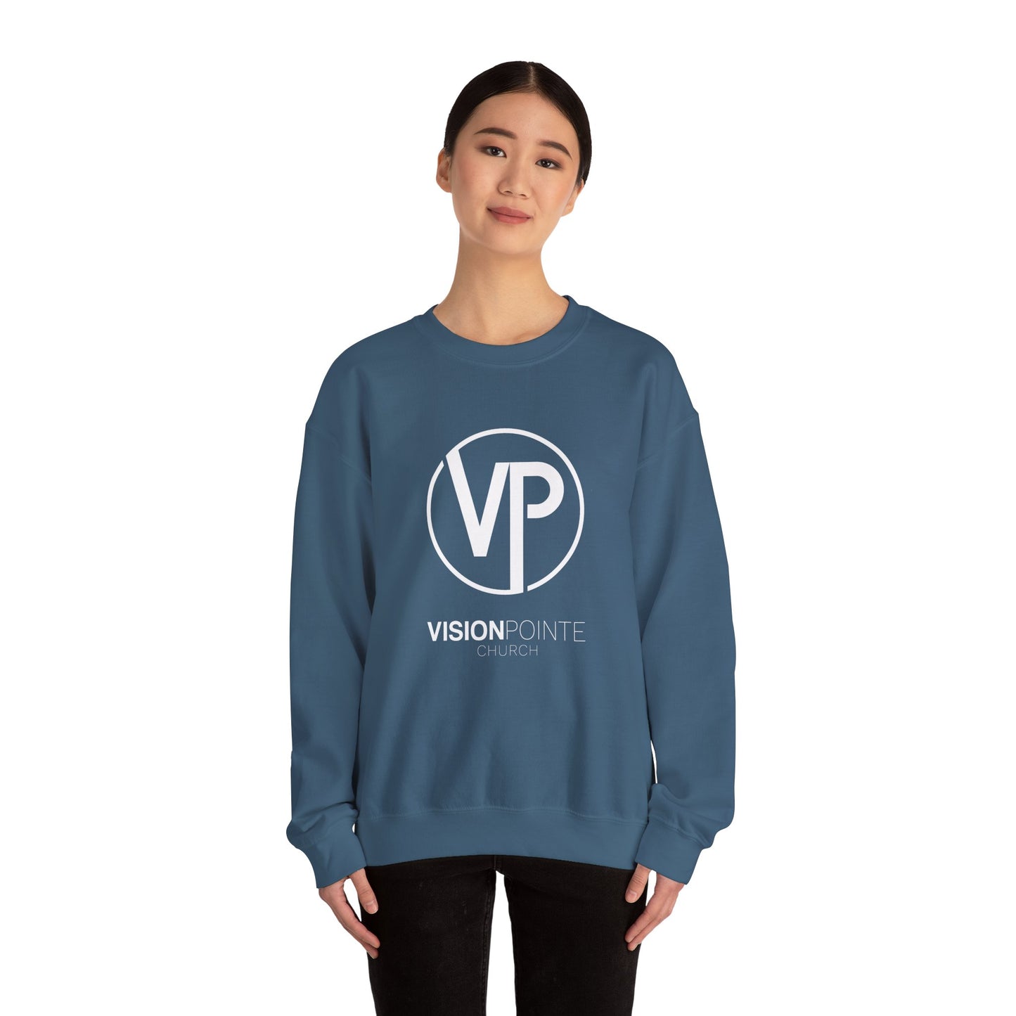 VisionPointe - Unisex Heavy Blend™ Crewneck Sweatshirt