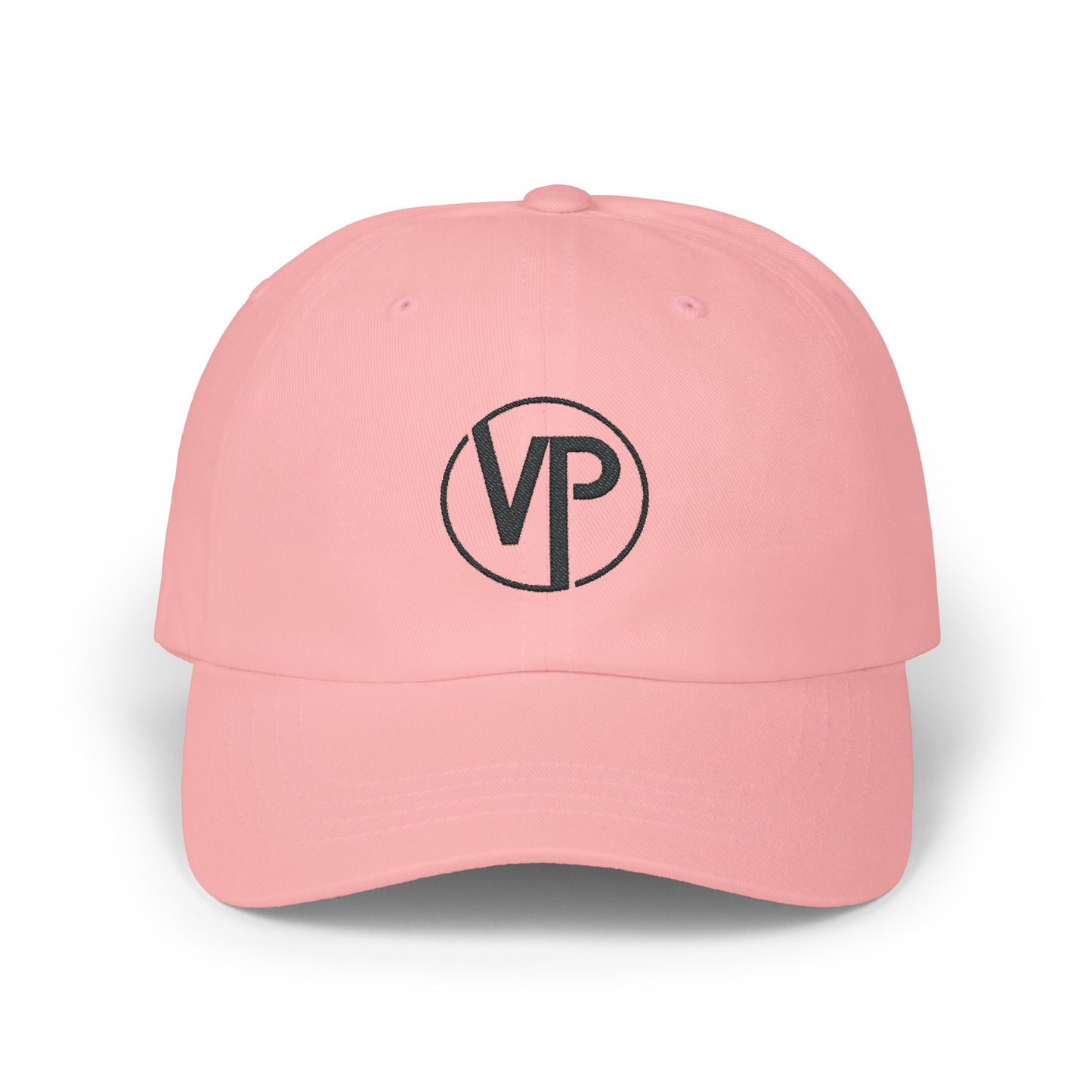 VP Logo Embroidered Dad Cap