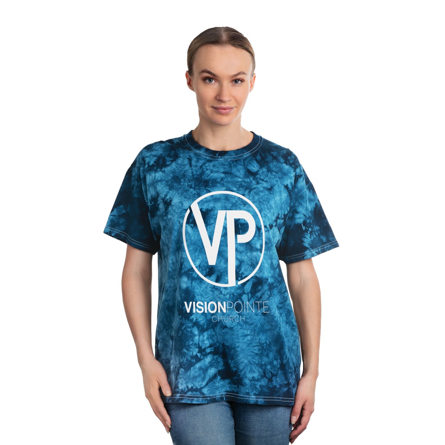 VisionPointe Tie-Dye Tee