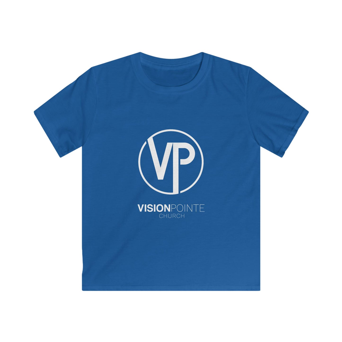 Youth Size VisionPointe Kids Tee