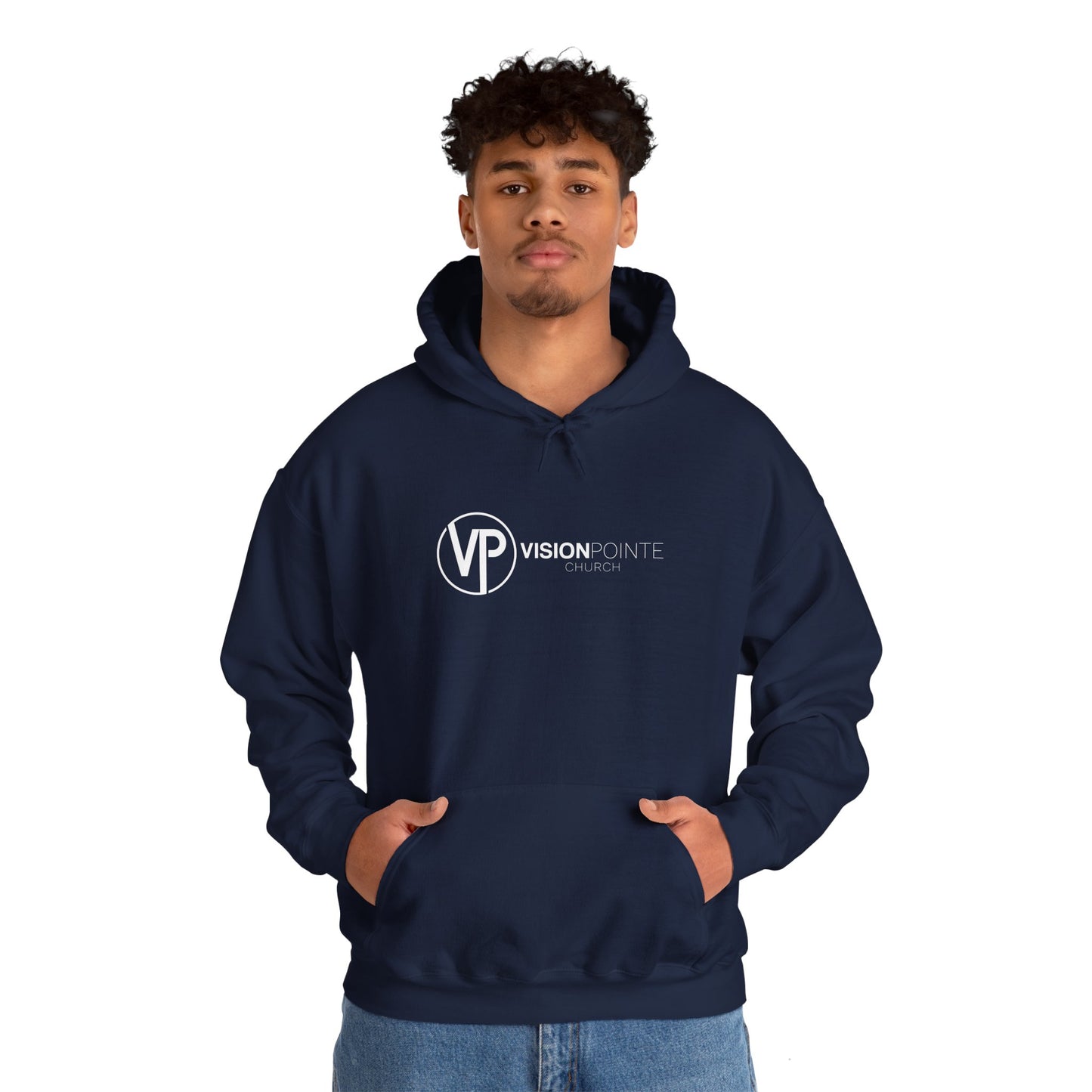 VisionPointe - Unisex Heavy Blend™ Hooded Sweatshirt