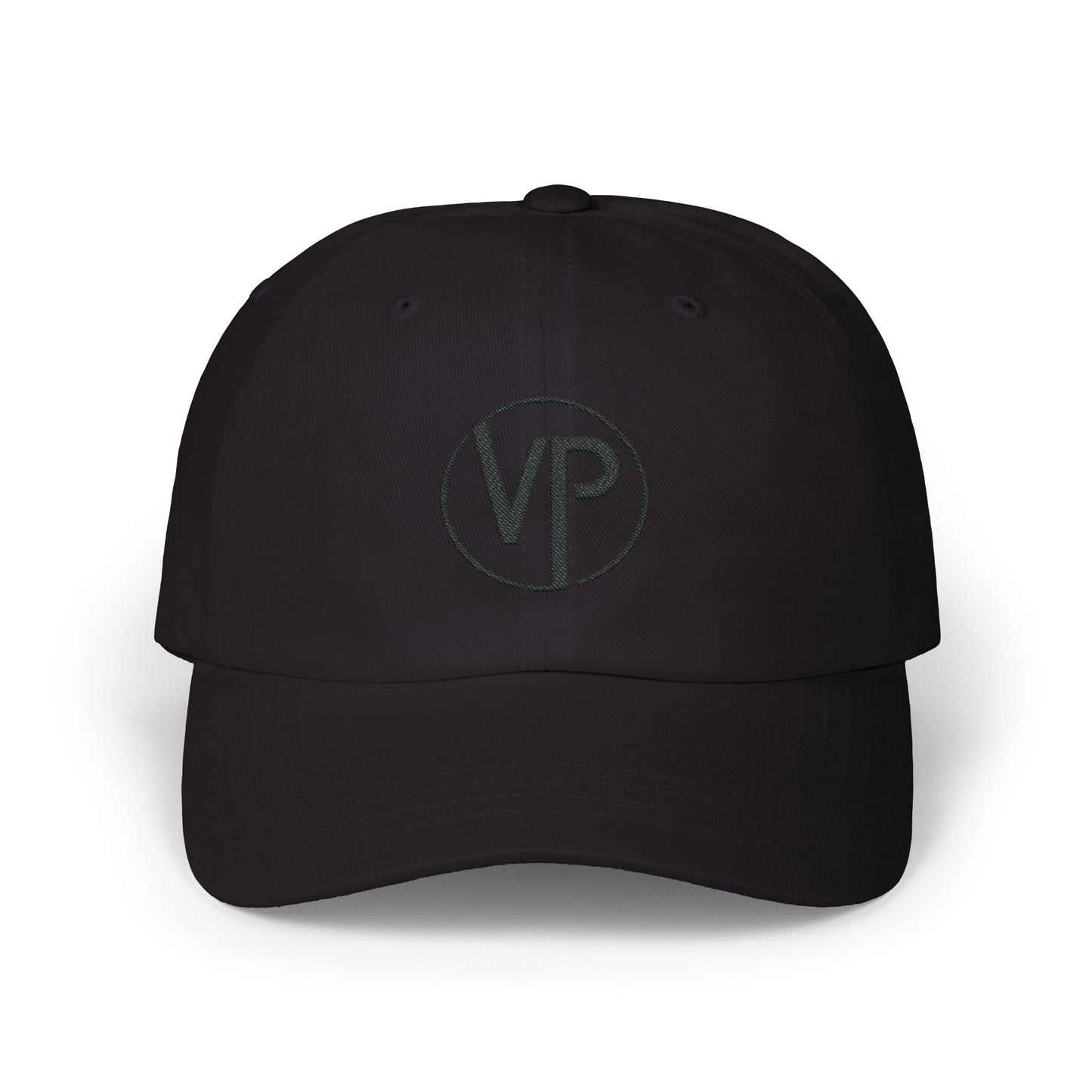 VP Logo Embroidered Dad Cap