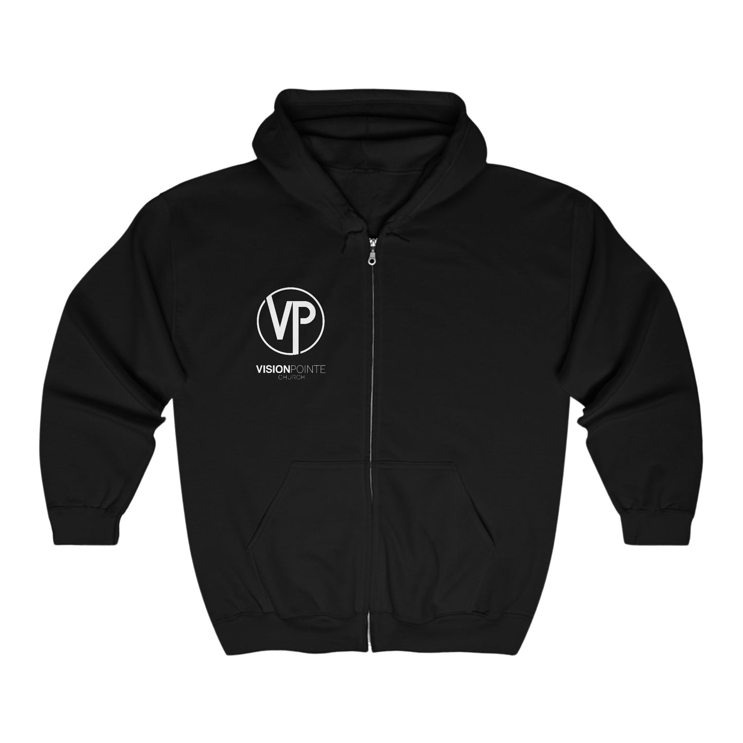 VisionPointe Zip Hooded Sweatshirt