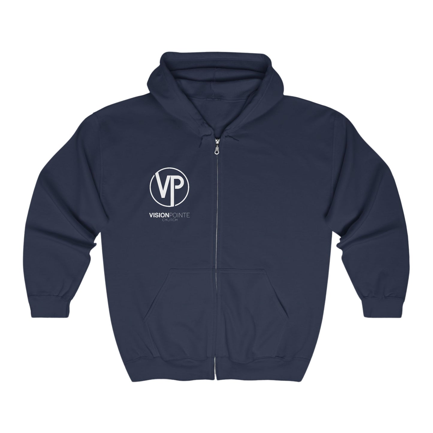 VisionPointe Zip Hooded Sweatshirt