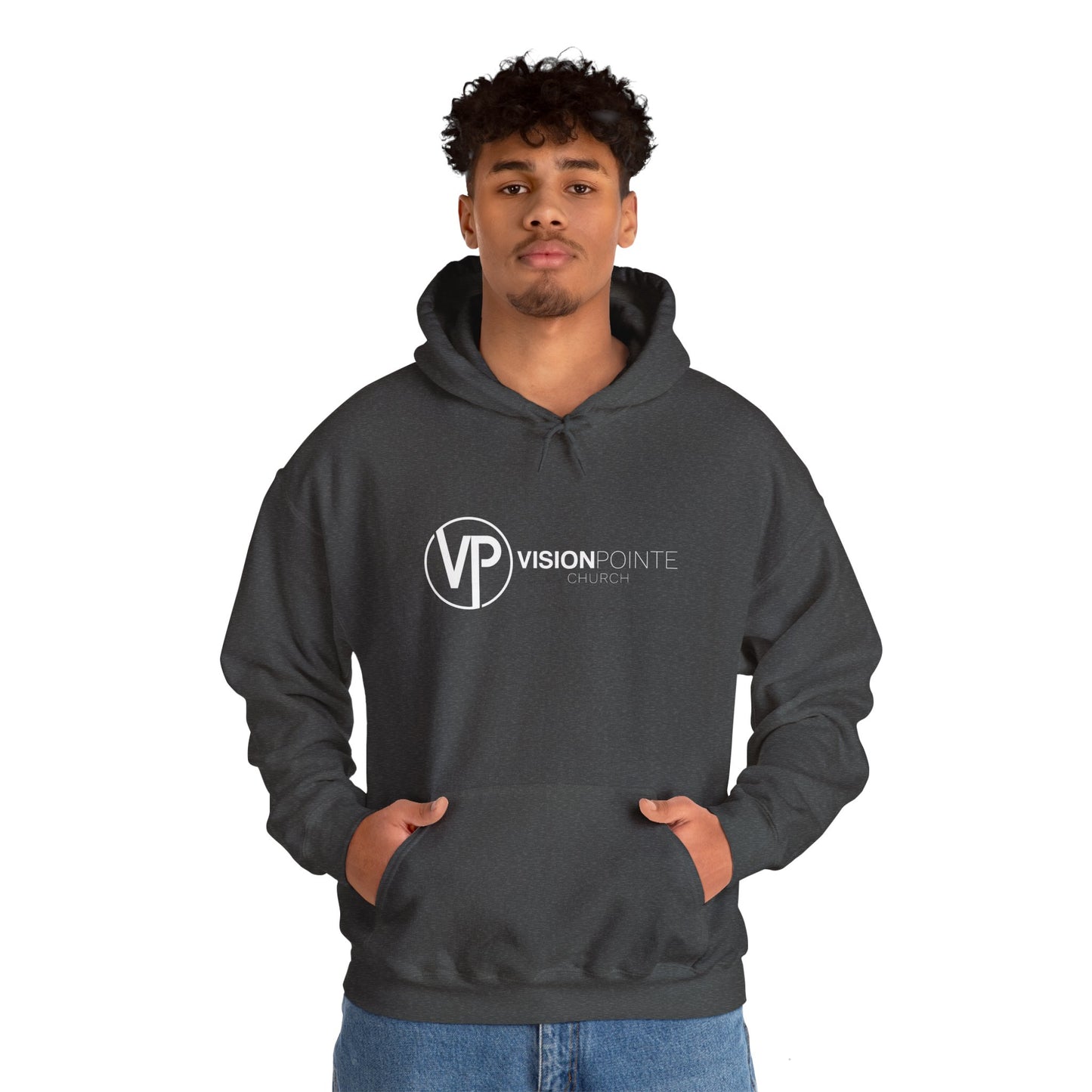 VisionPointe - Unisex Heavy Blend™ Hooded Sweatshirt