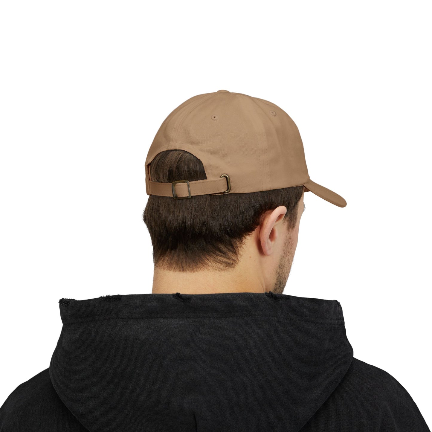 VP Logo Embroidered Dad Cap