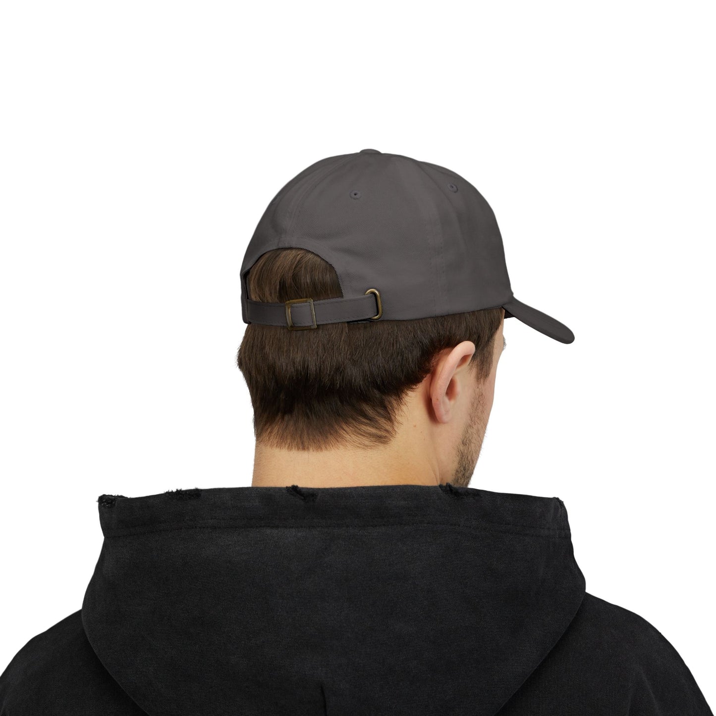 VP Logo Embroidered Dad Cap