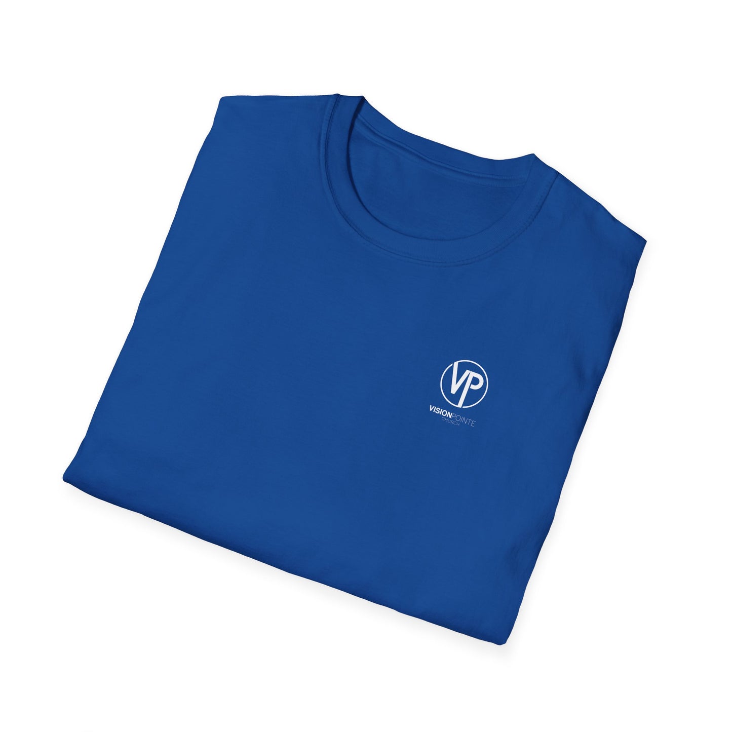 VP Small Logo Unisex Softstyle T-Shirt