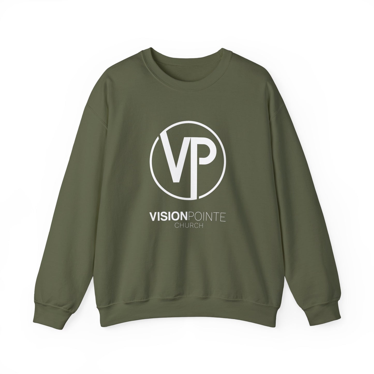 VisionPointe - Unisex Heavy Blend™ Crewneck Sweatshirt