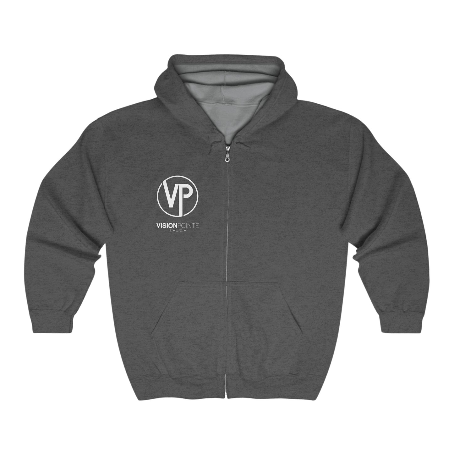 VisionPointe Zip Hooded Sweatshirt