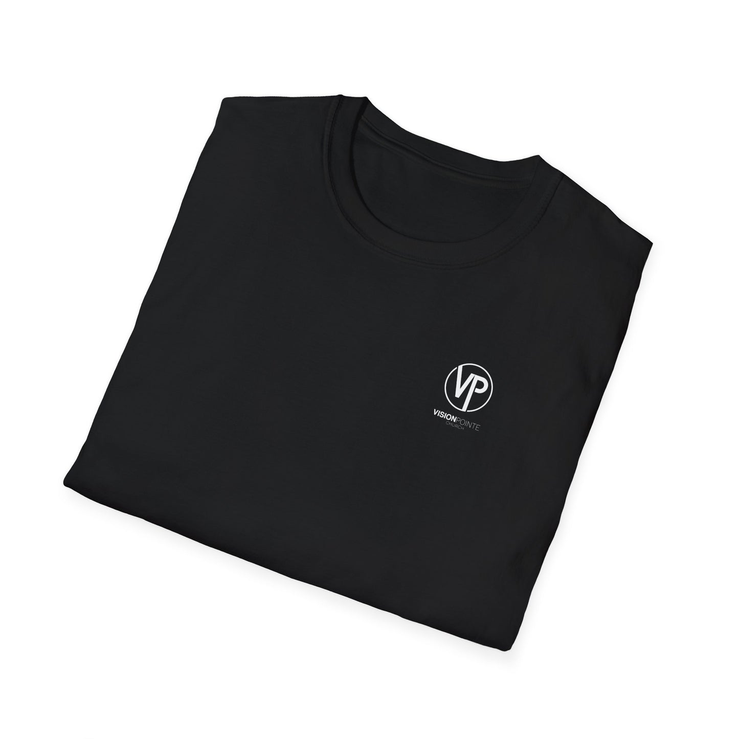 VP Small Logo Unisex Softstyle T-Shirt