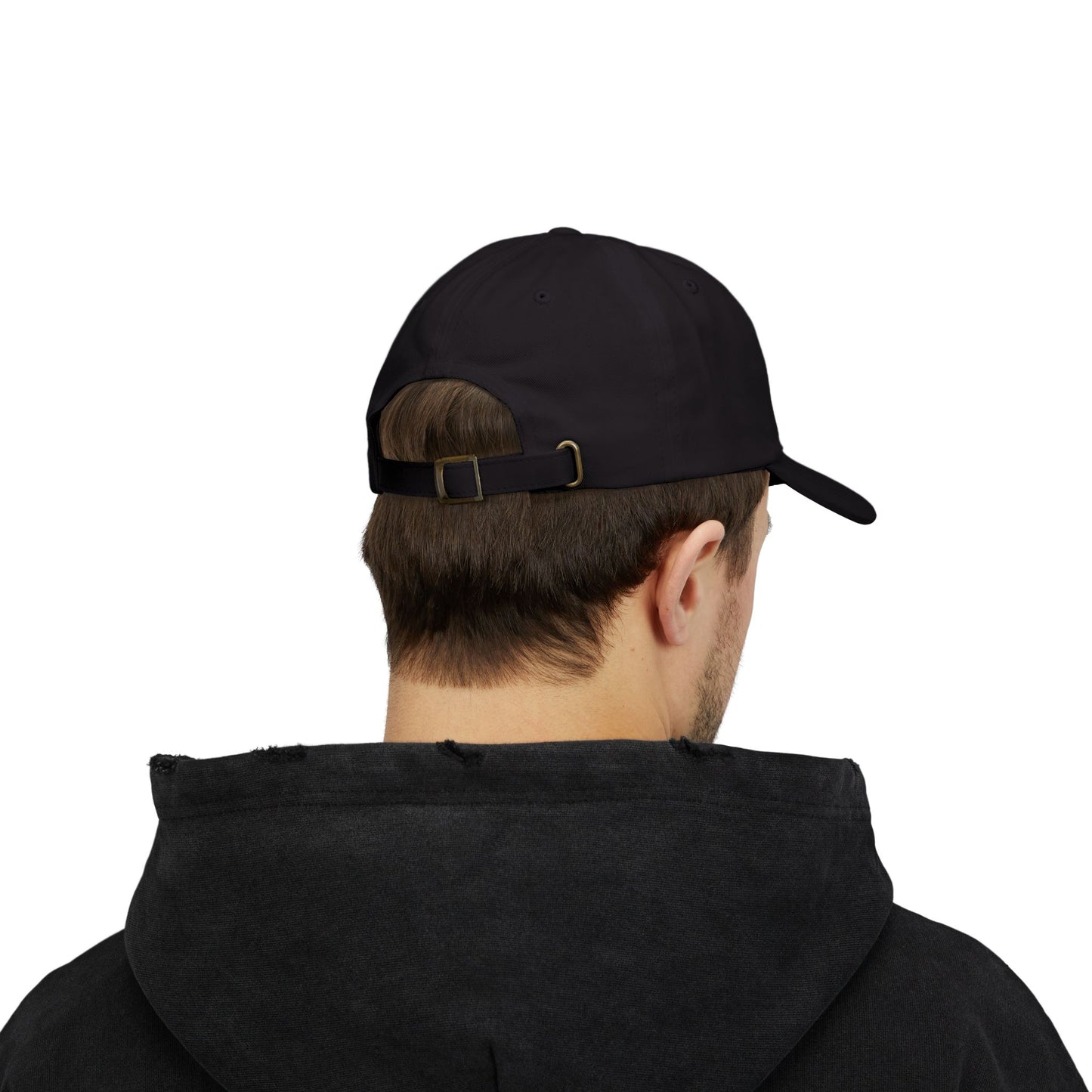 VP Logo Embroidered Dad Cap