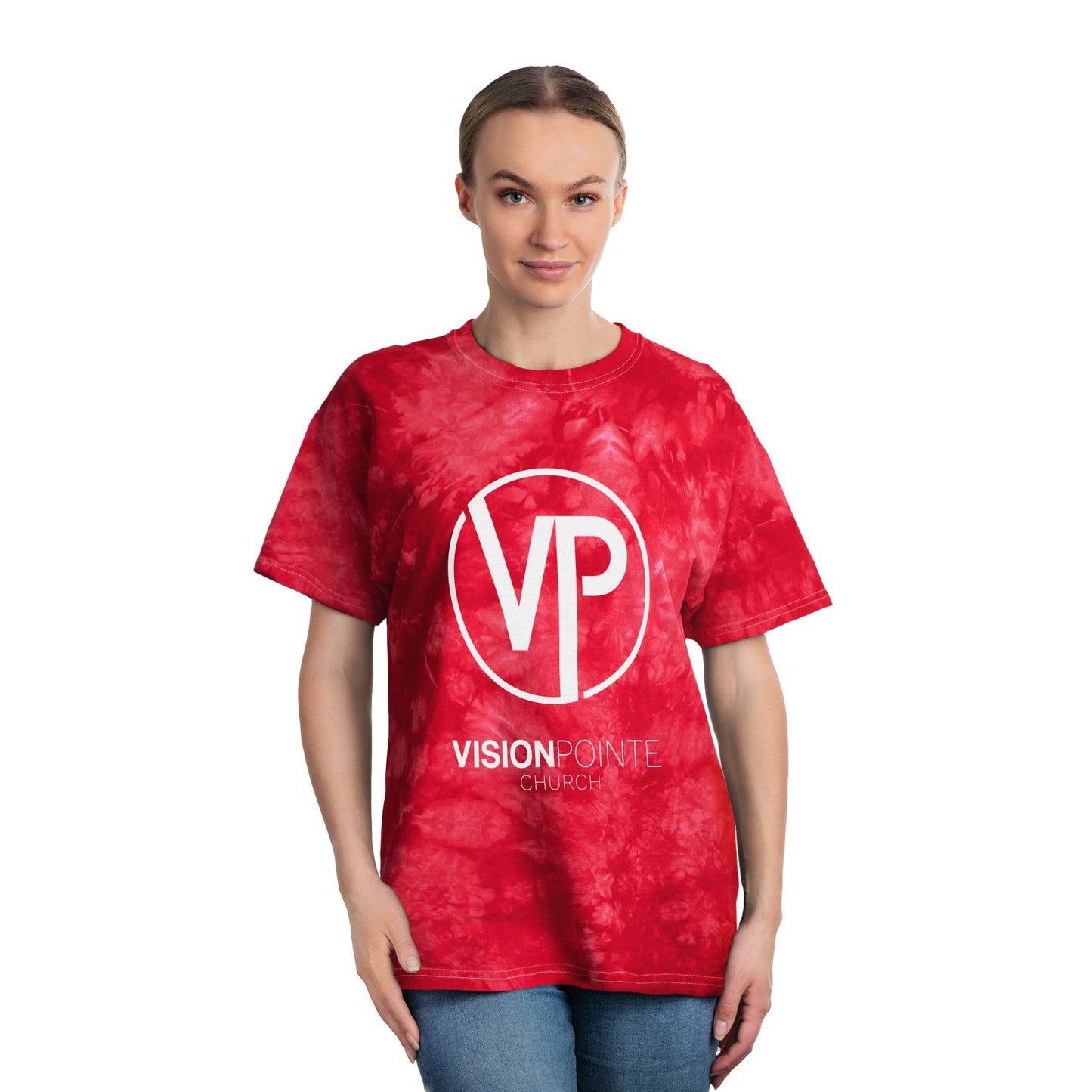 VisionPointe Tie-Dye Tee