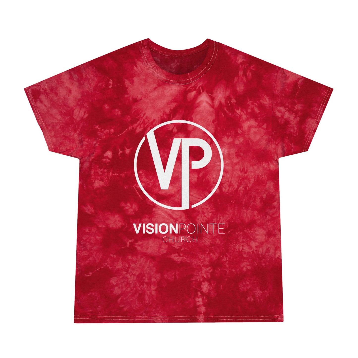 VisionPointe Tie-Dye Tee