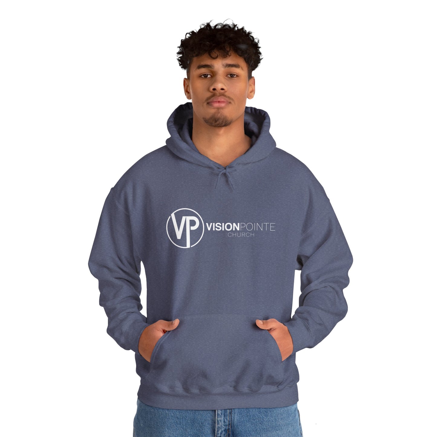 VisionPointe - Unisex Heavy Blend™ Hooded Sweatshirt