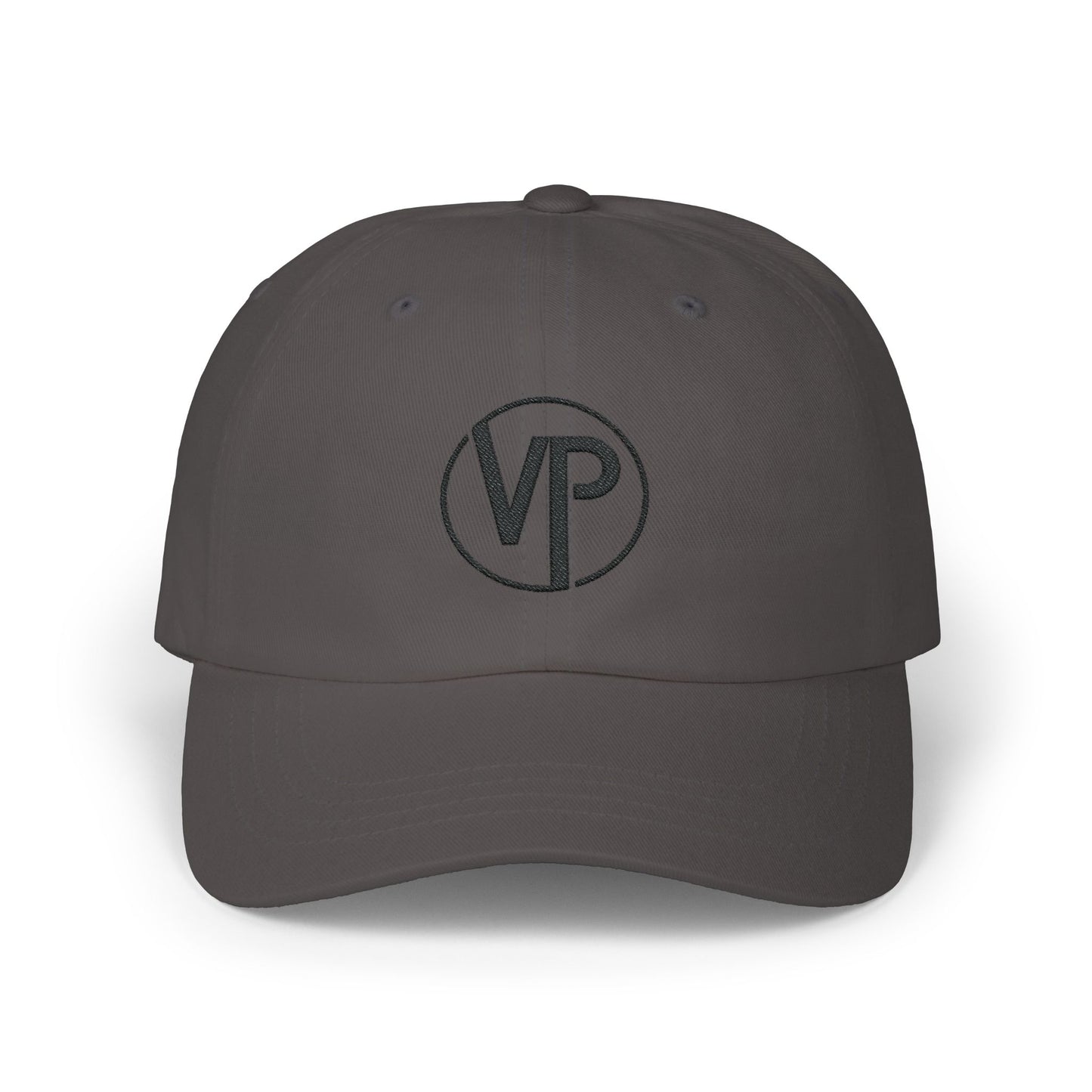 VP Logo Embroidered Dad Cap