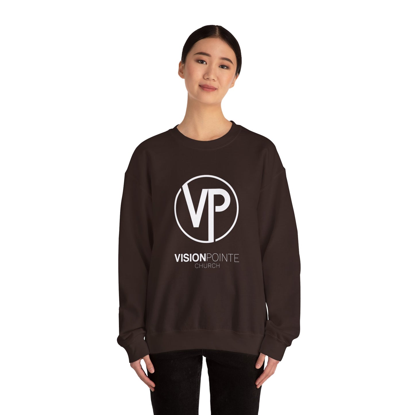 VisionPointe - Unisex Heavy Blend™ Crewneck Sweatshirt