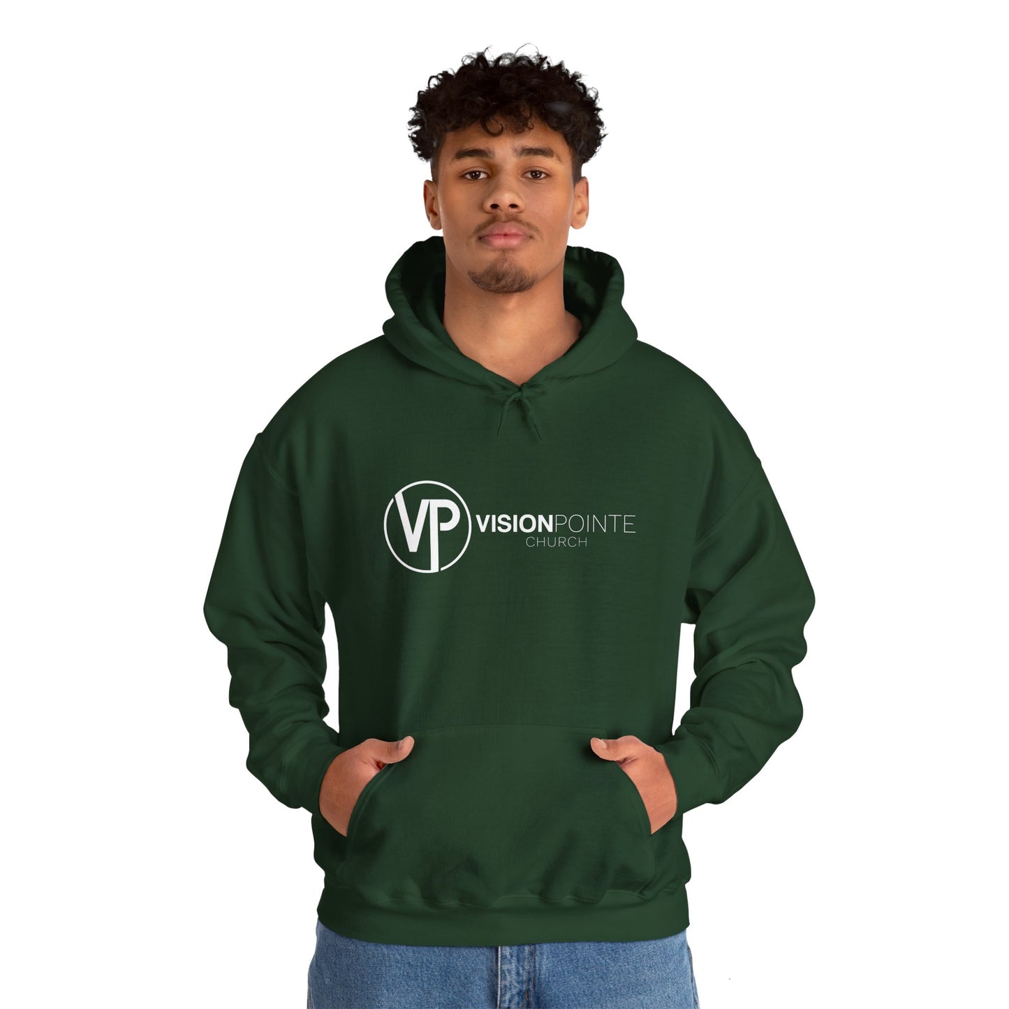 VisionPointe - Unisex Heavy Blend™ Hooded Sweatshirt