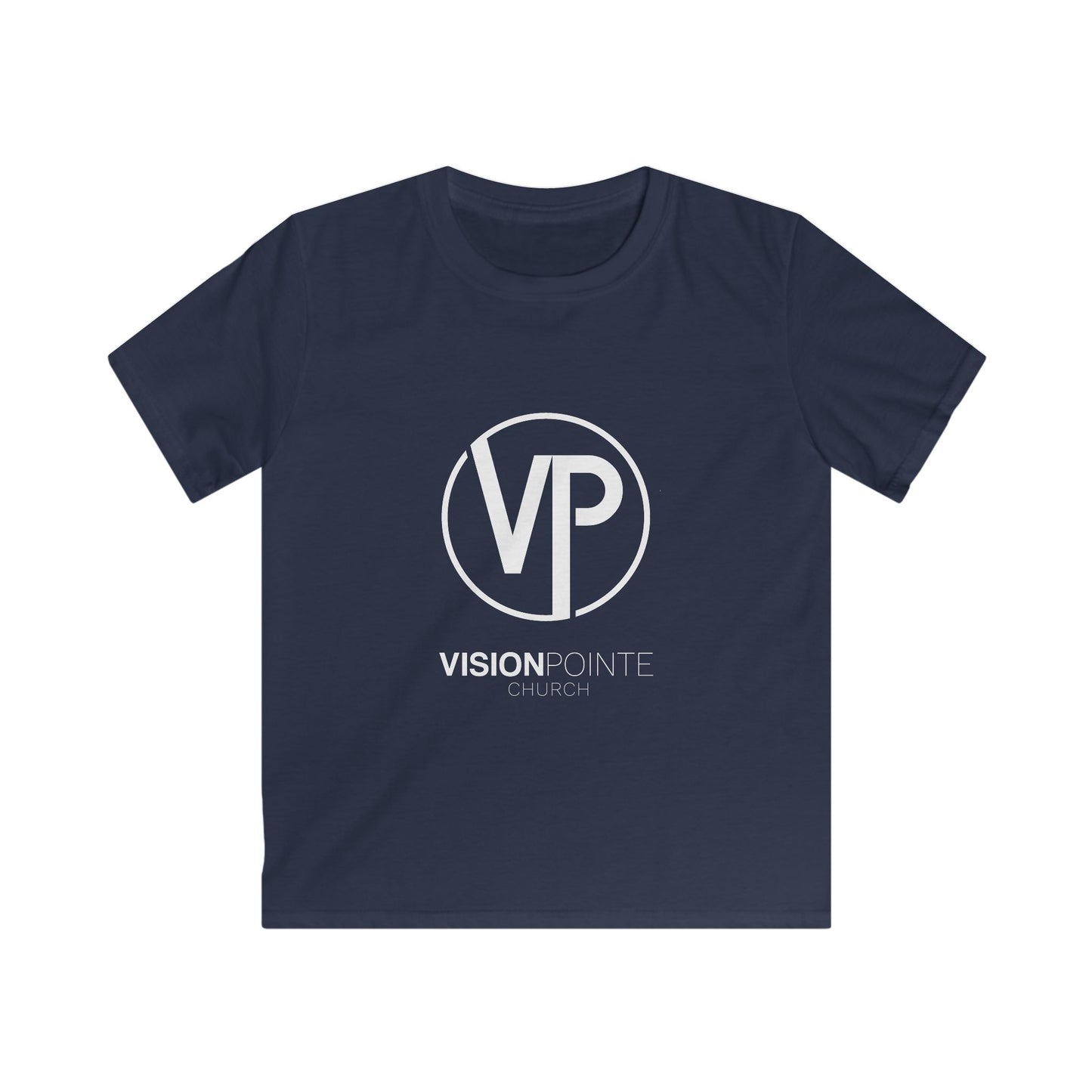 Youth Size VisionPointe Kids Tee