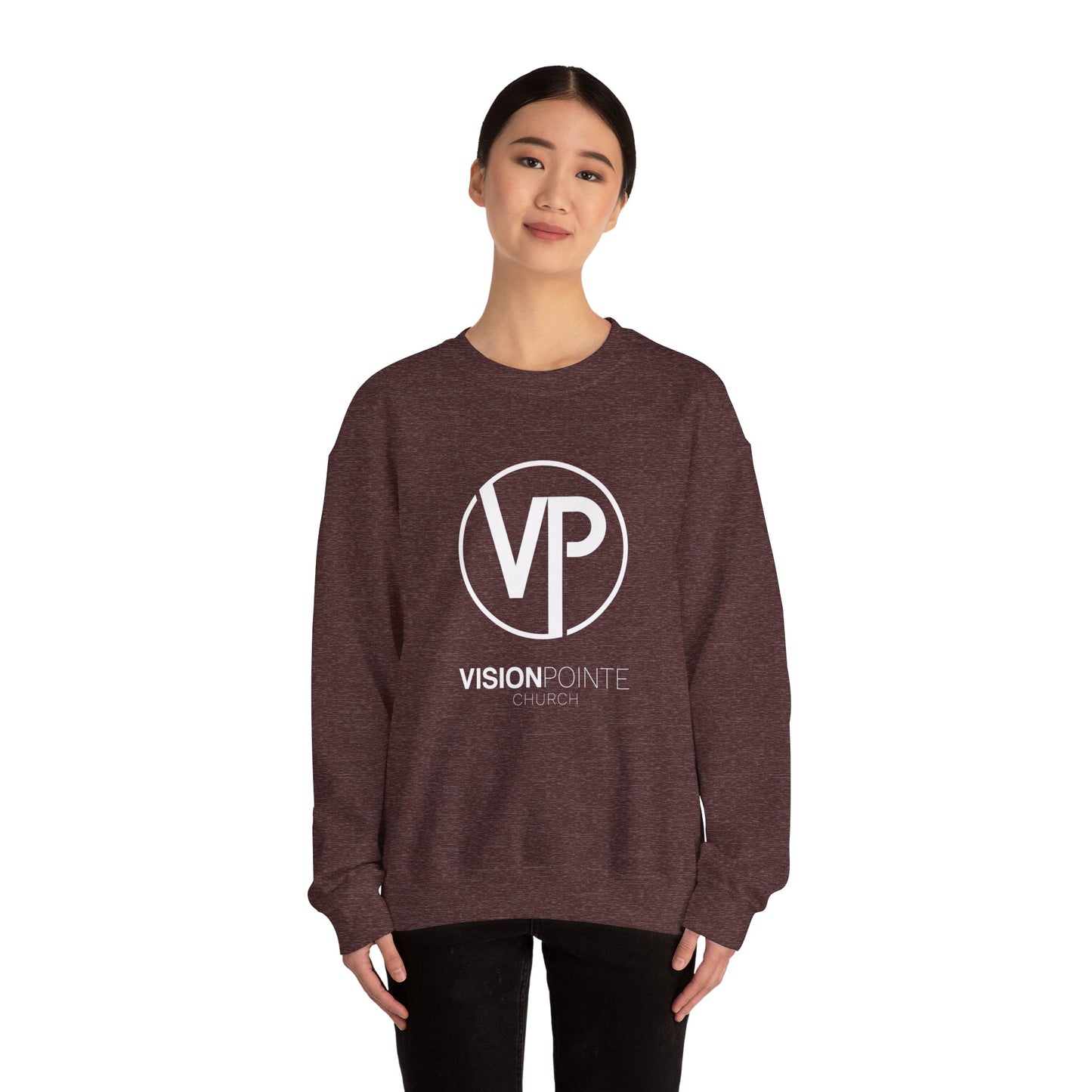 VisionPointe - Unisex Heavy Blend™ Crewneck Sweatshirt